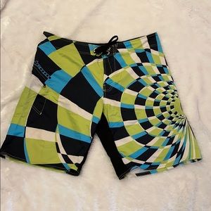 Size 40 Men’s Volcom Board Shorts